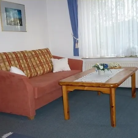 Haus-buhs-ferienwohnung-anna * Westerland