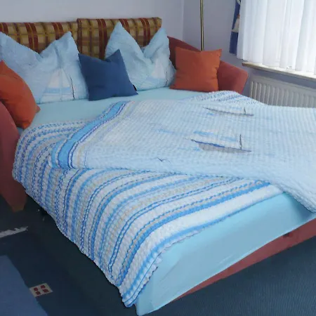 Apartment Haus-buhs-ferienwohnung-anna