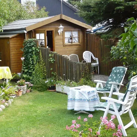 Haus-buhs-ferienwohnung-anna Apartment *