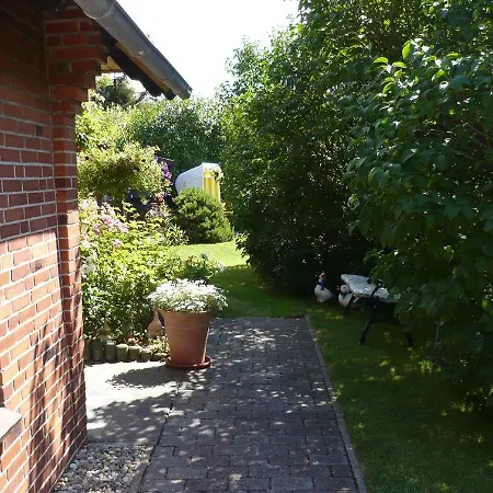 Haus-buhs-ferienwohnung-anna Apartment *